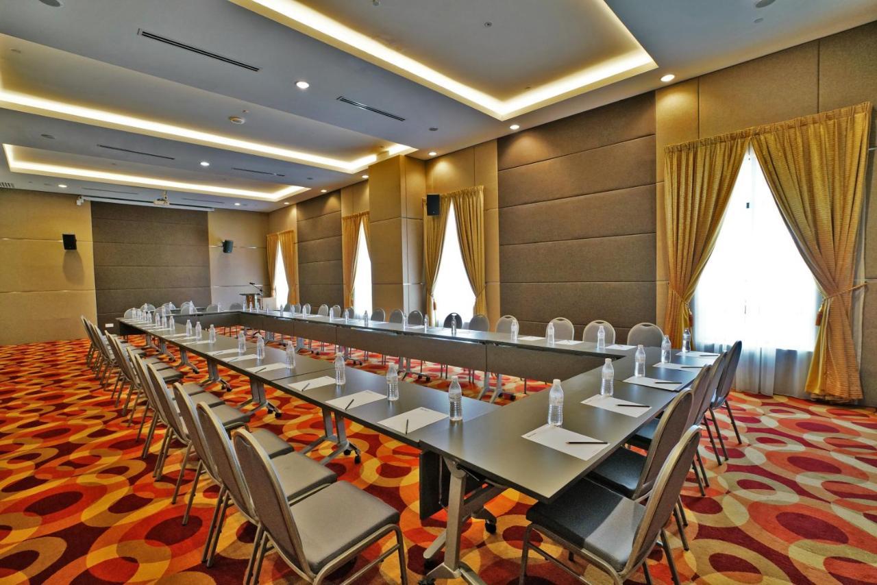 Cititel Express Ipoh Hotel Exterior photo