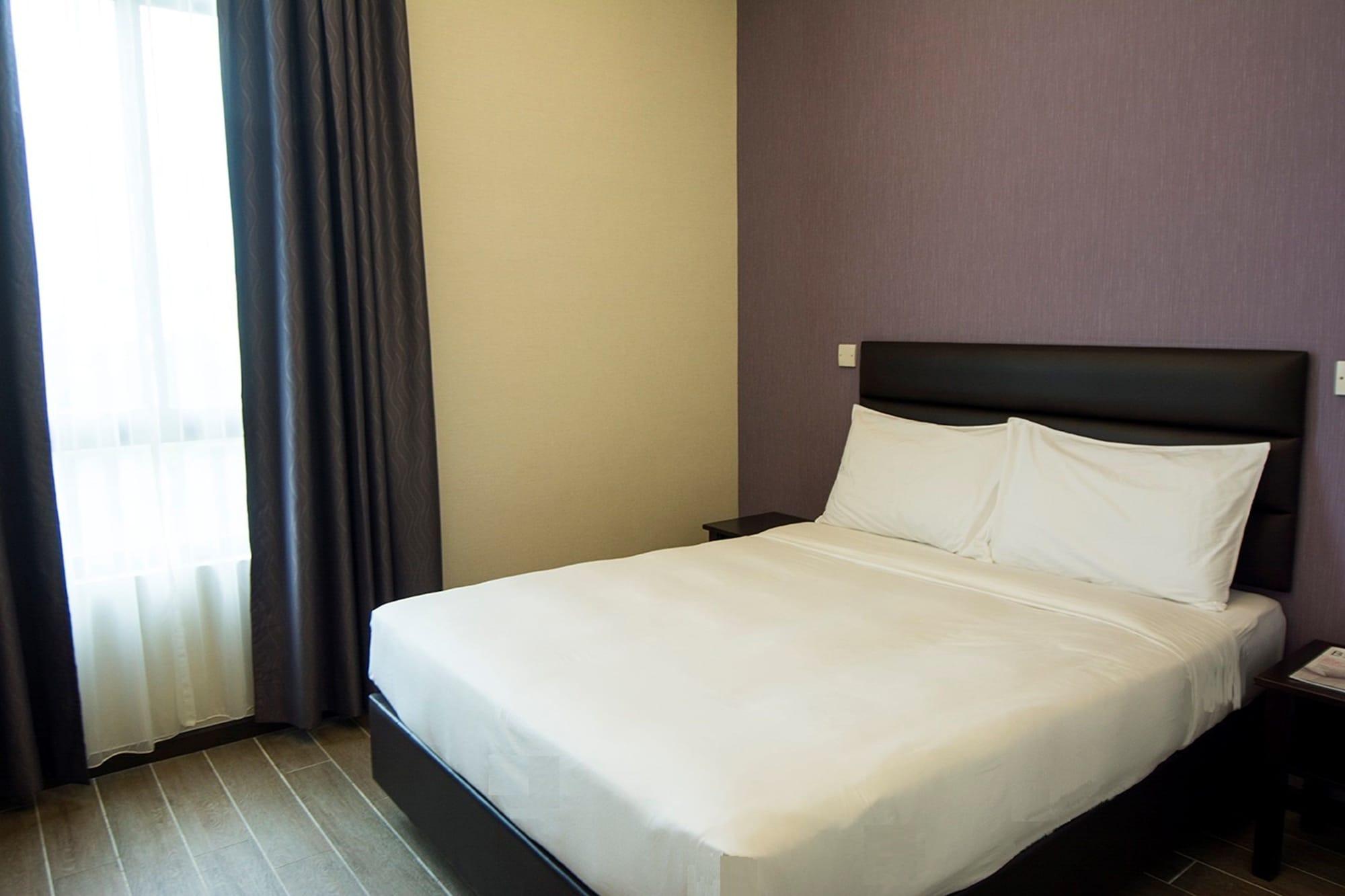 Cititel Express Ipoh Hotel Exterior photo