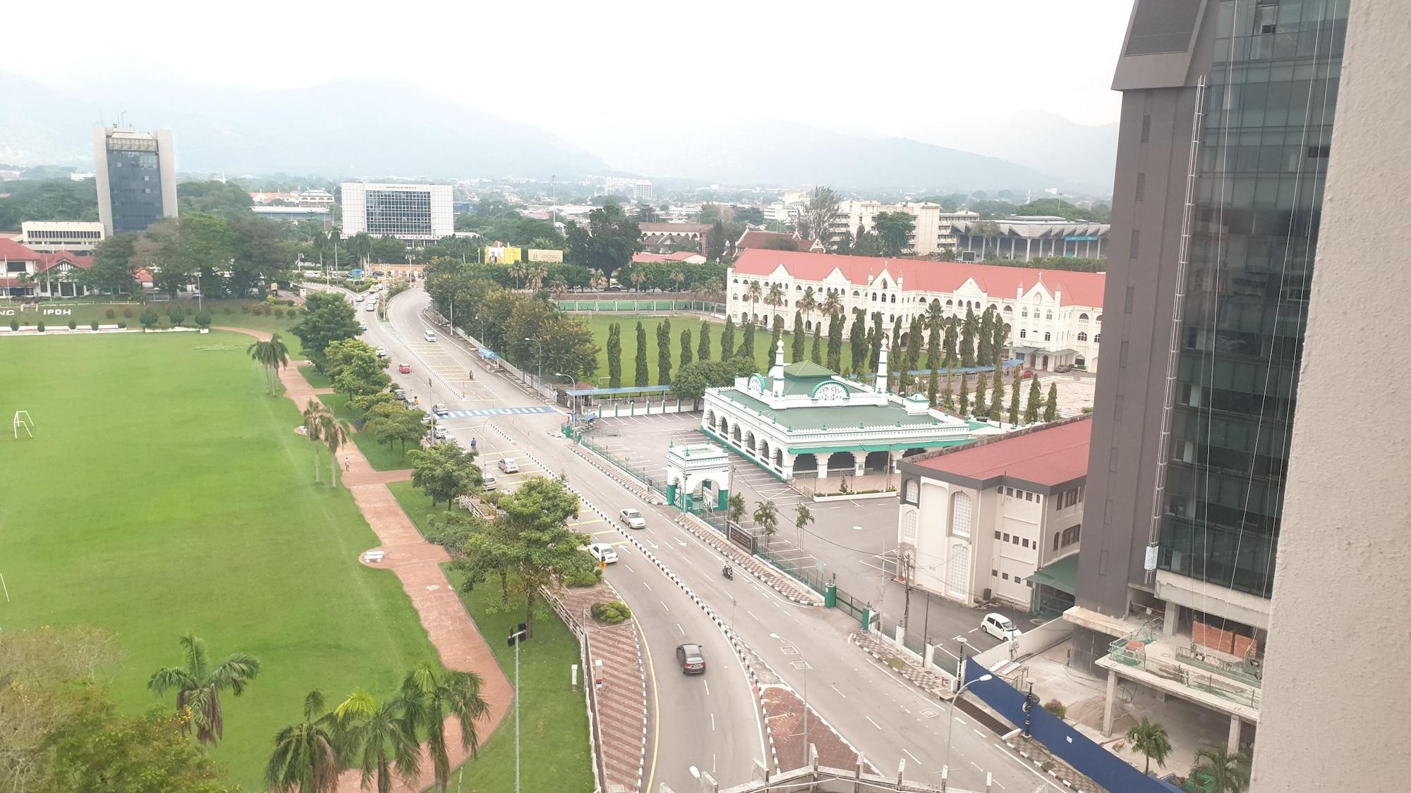 Cititel Express Ipoh Hotel Exterior photo