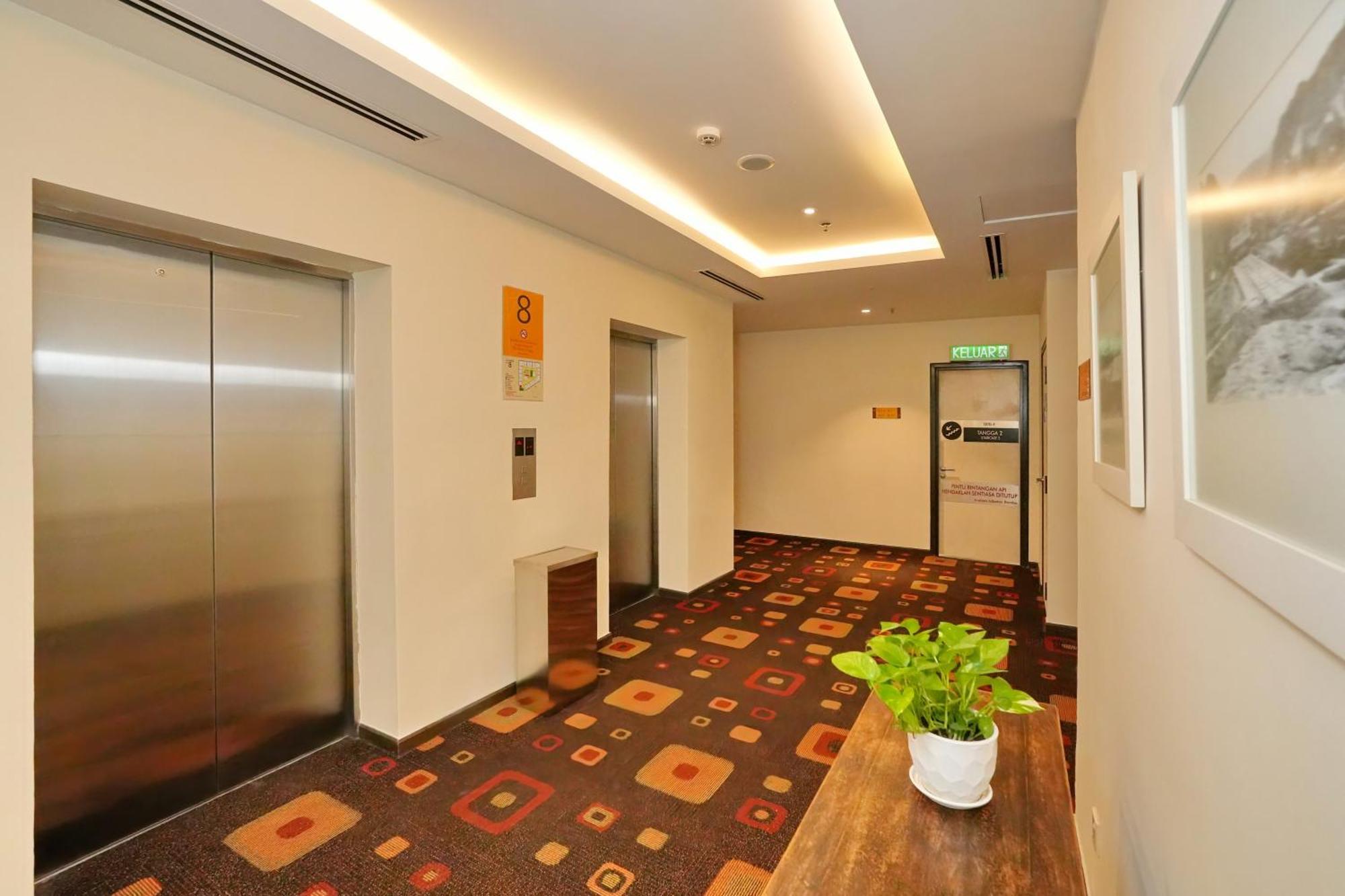 Cititel Express Ipoh Hotel Exterior photo