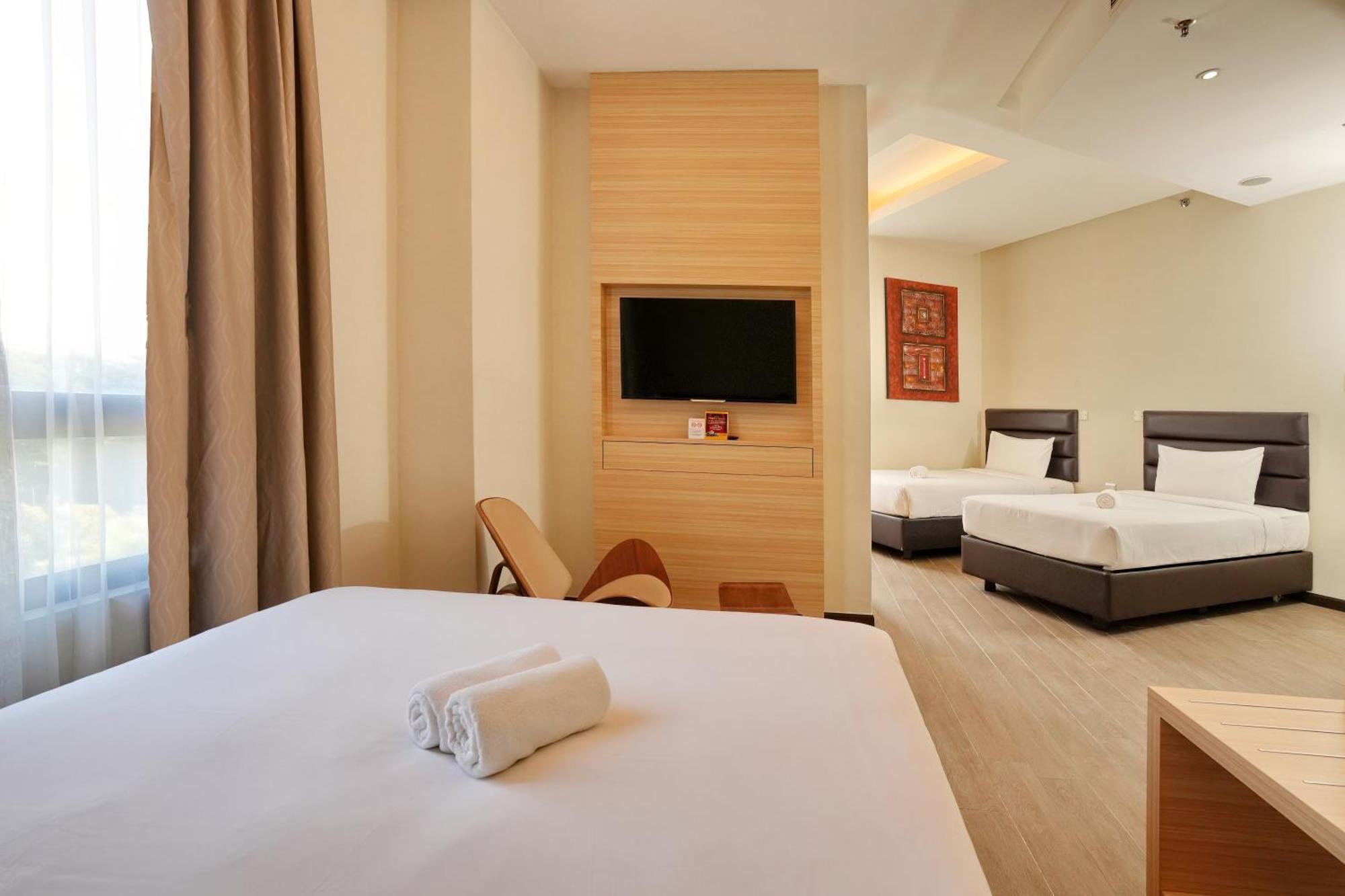 Cititel Express Ipoh Hotel Room photo