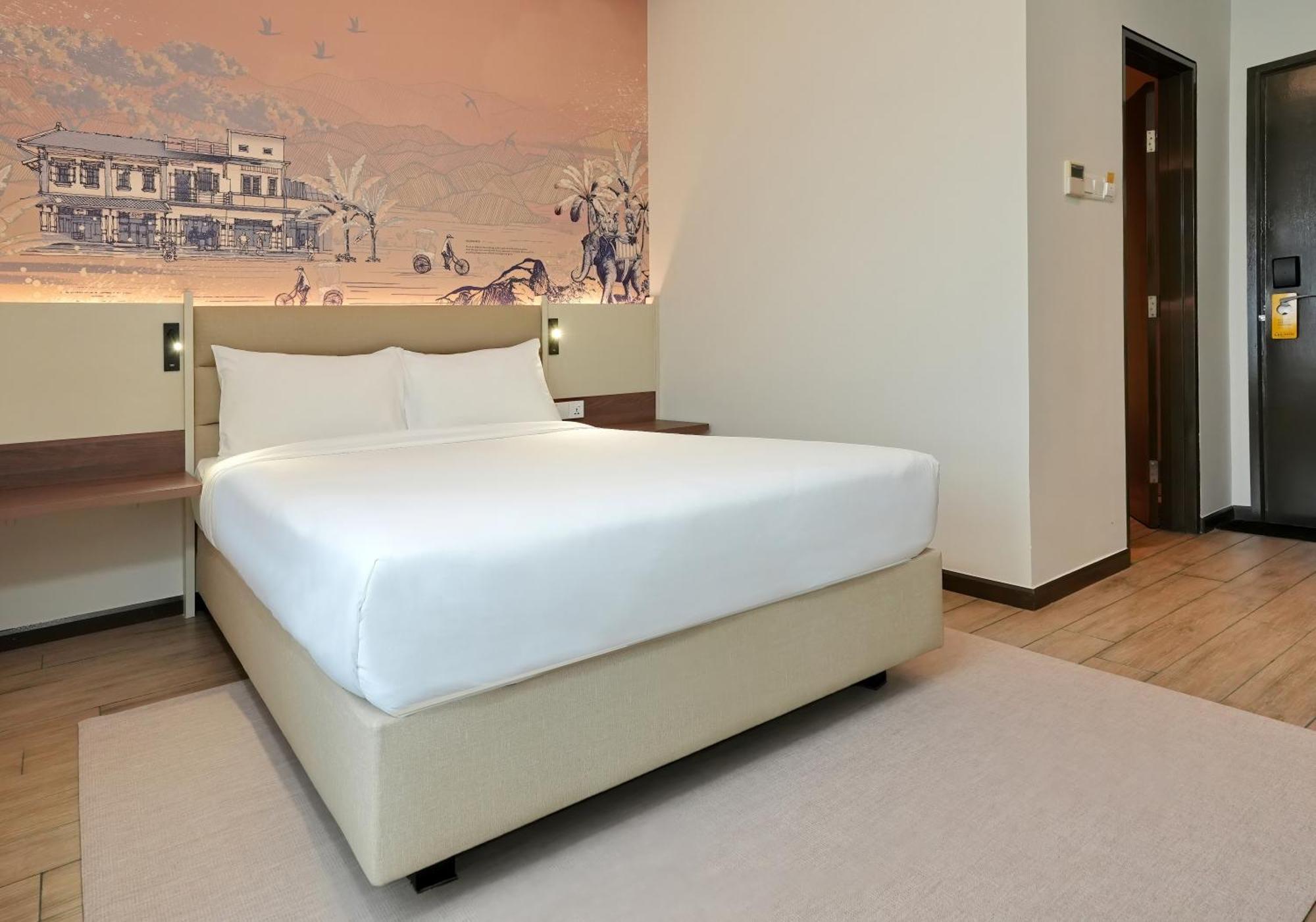 Cititel Express Ipoh Hotel Room photo