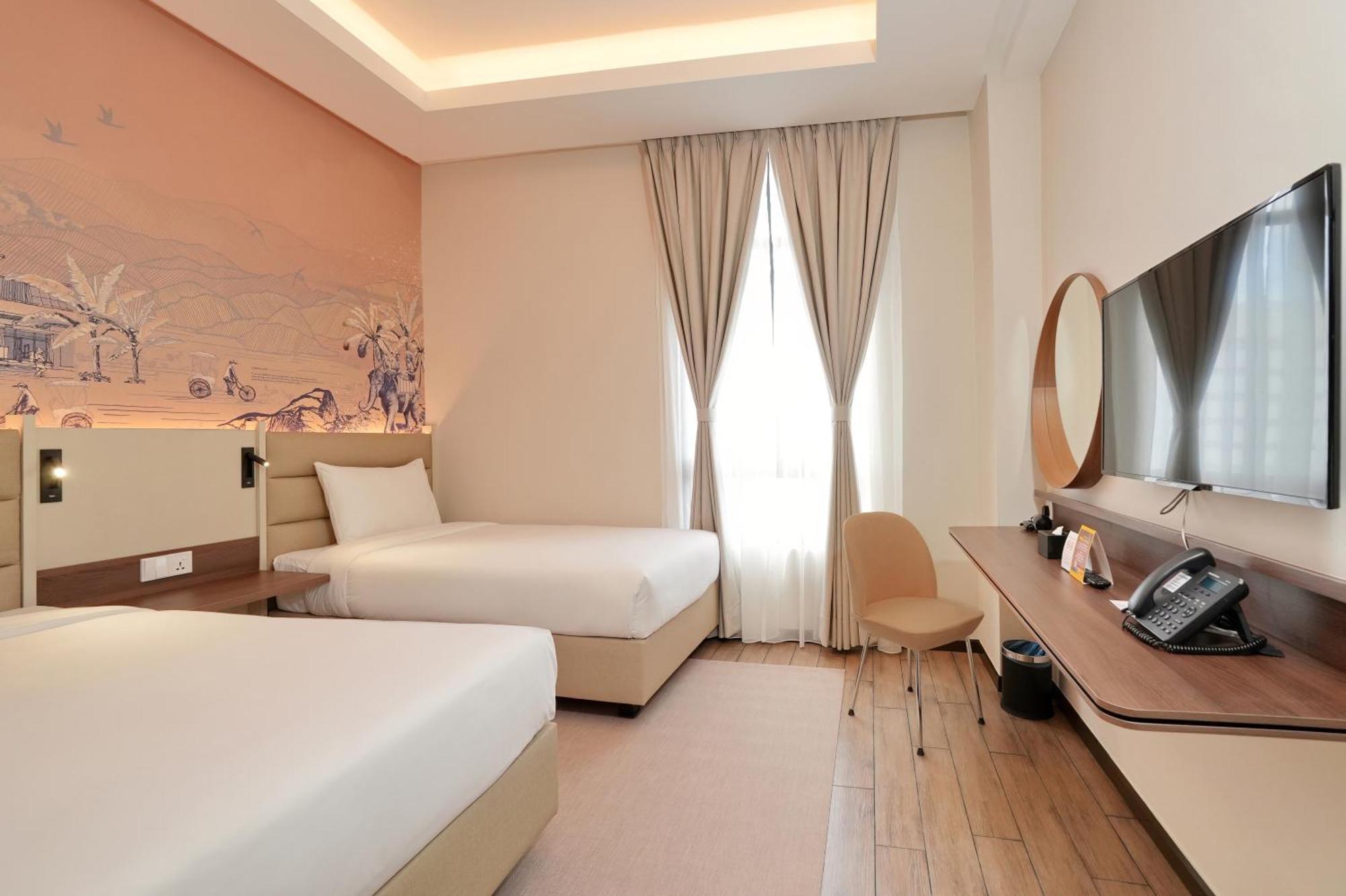 Cititel Express Ipoh Hotel Exterior photo