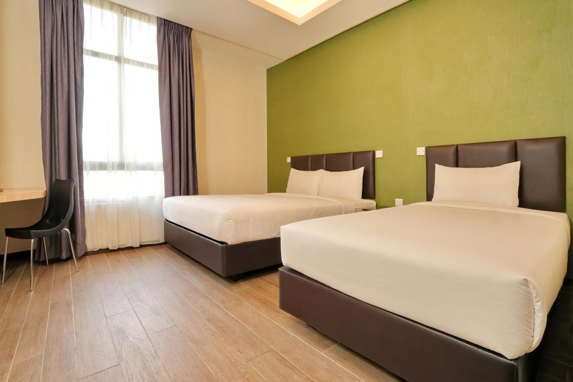 Cititel Express Ipoh Hotel Room photo