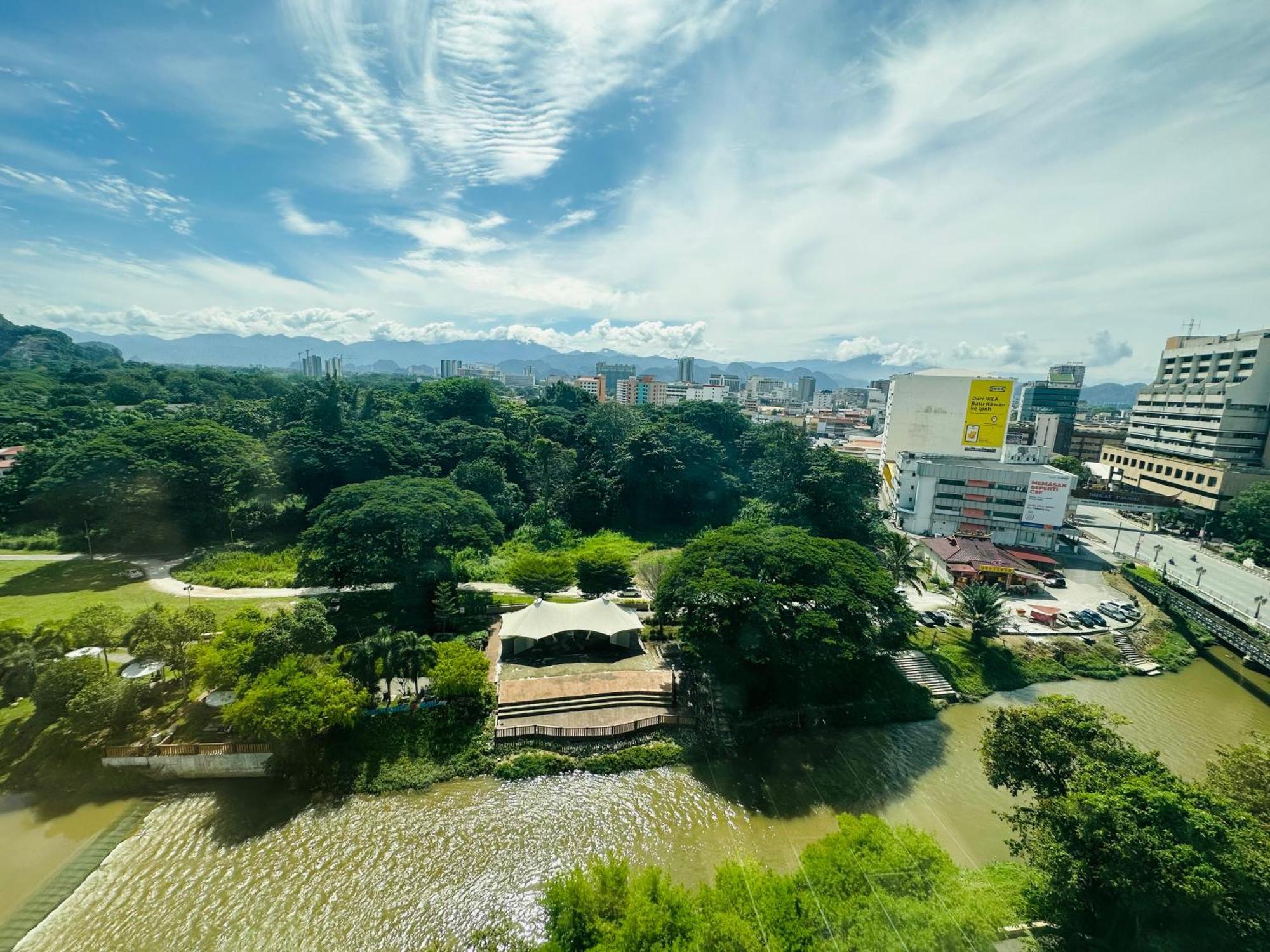 Cititel Express Ipoh Hotel Exterior photo