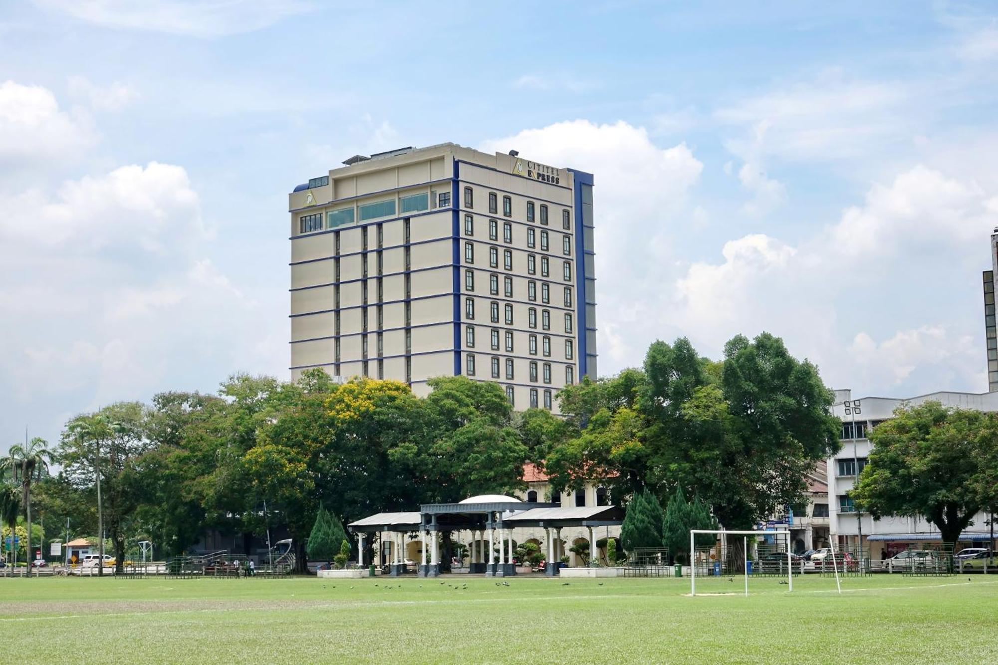 Cititel Express Ipoh Hotel Exterior photo