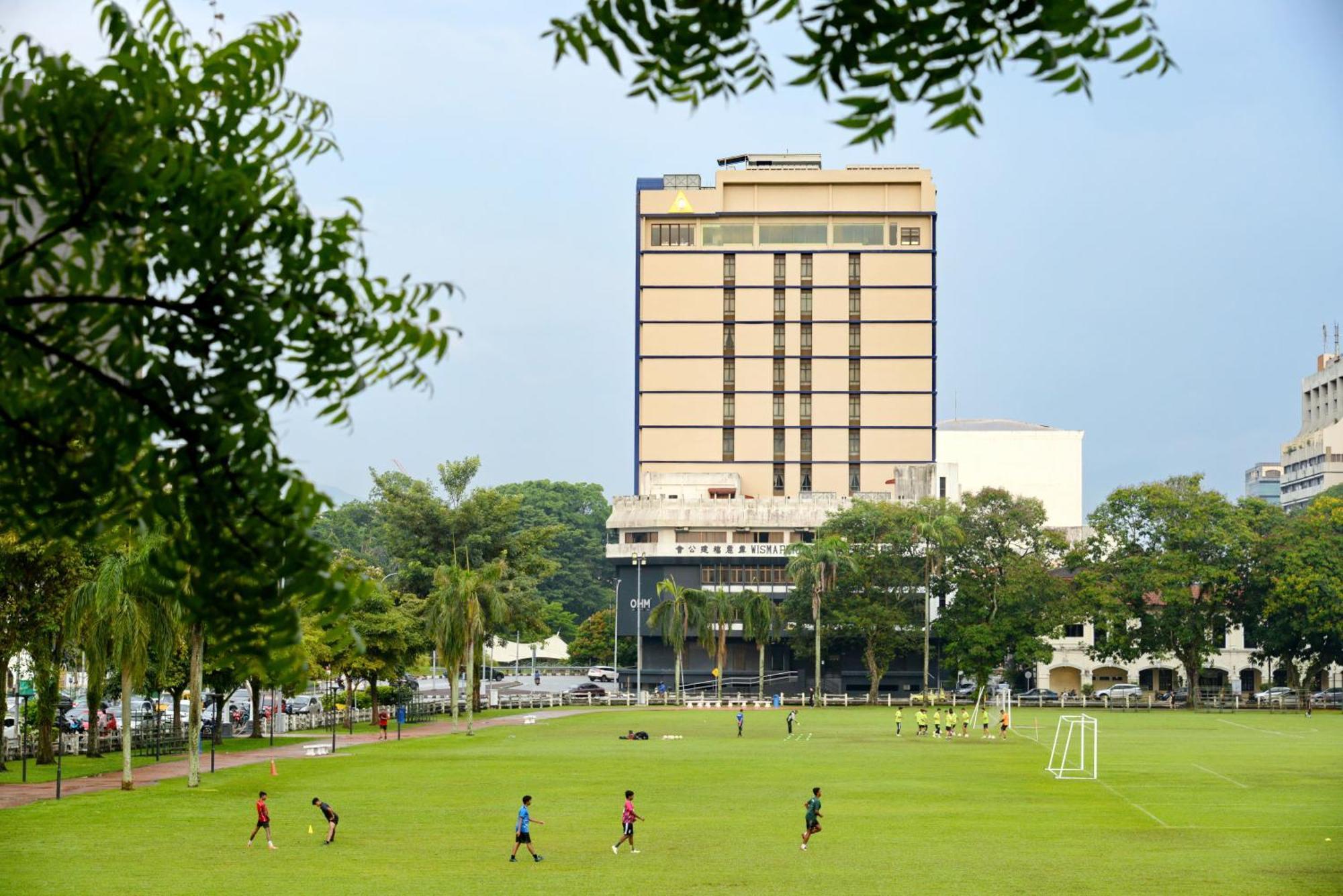 Cititel Express Ipoh Hotel Exterior photo