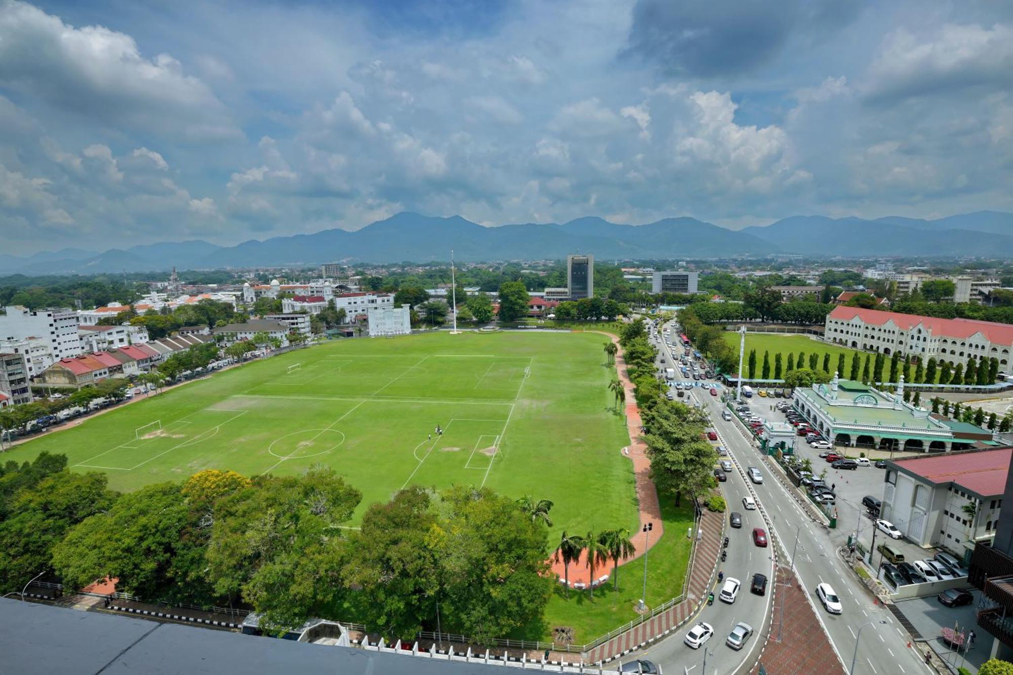 Cititel Express Ipoh Hotel Exterior photo