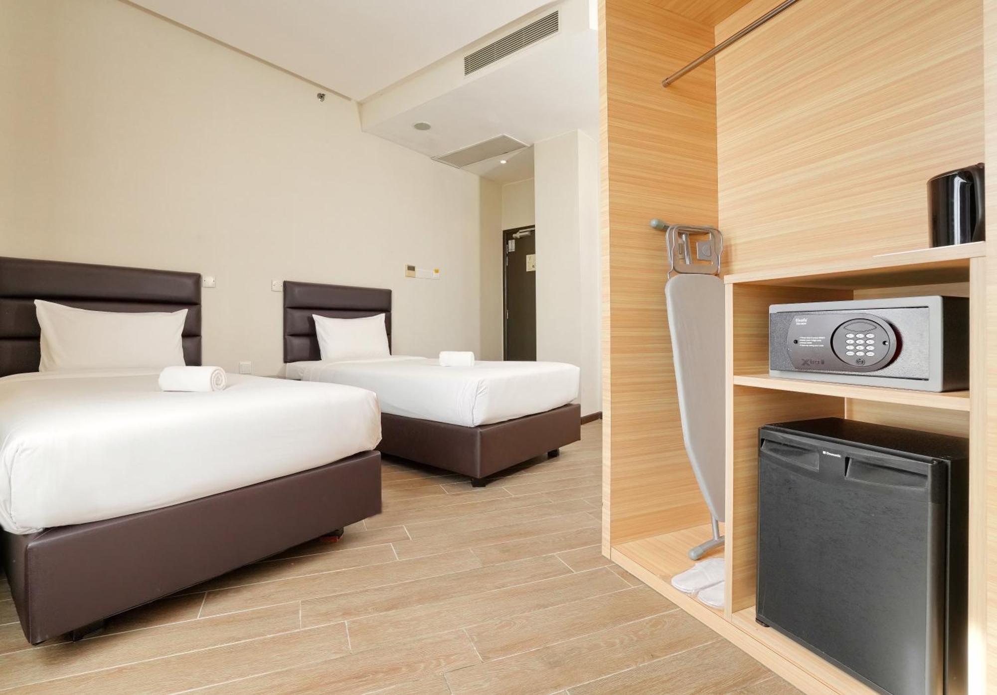 Cititel Express Ipoh Hotel Room photo