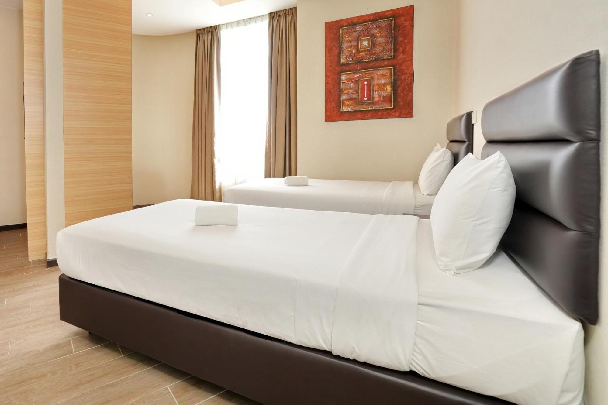 Cititel Express Ipoh Hotel Room photo