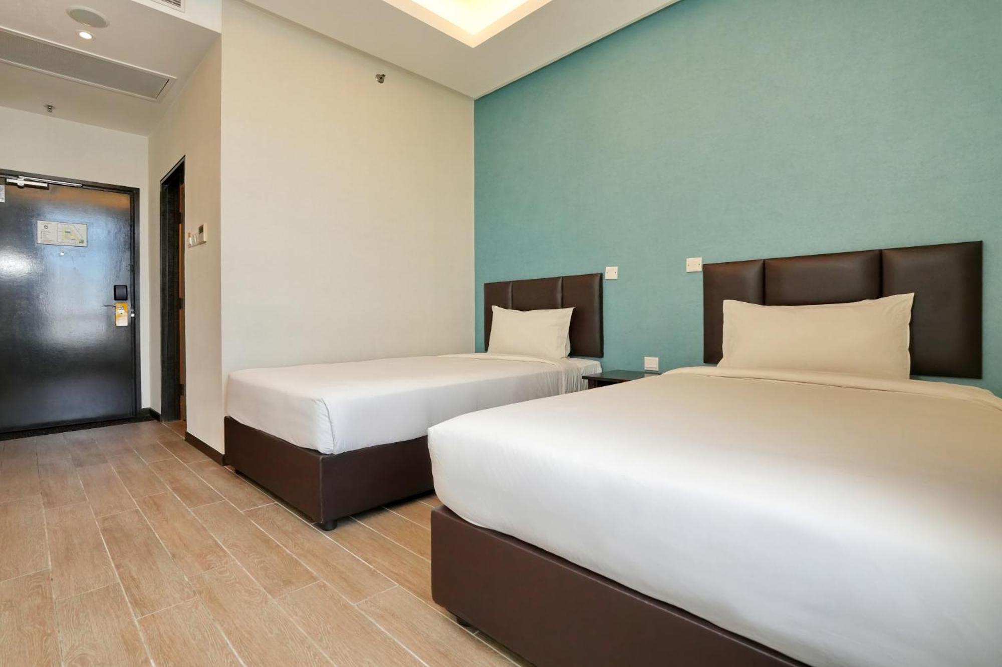 Cititel Express Ipoh Hotel Room photo