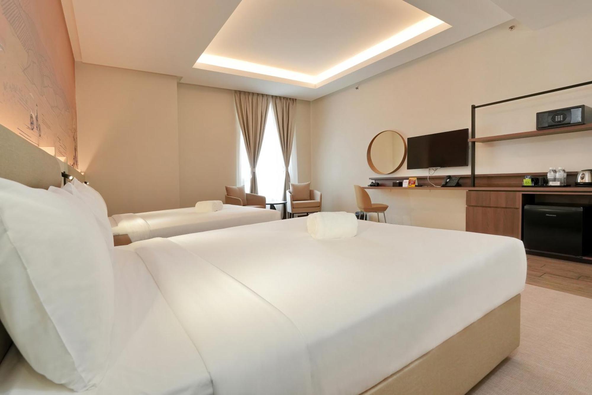 Cititel Express Ipoh Hotel Room photo
