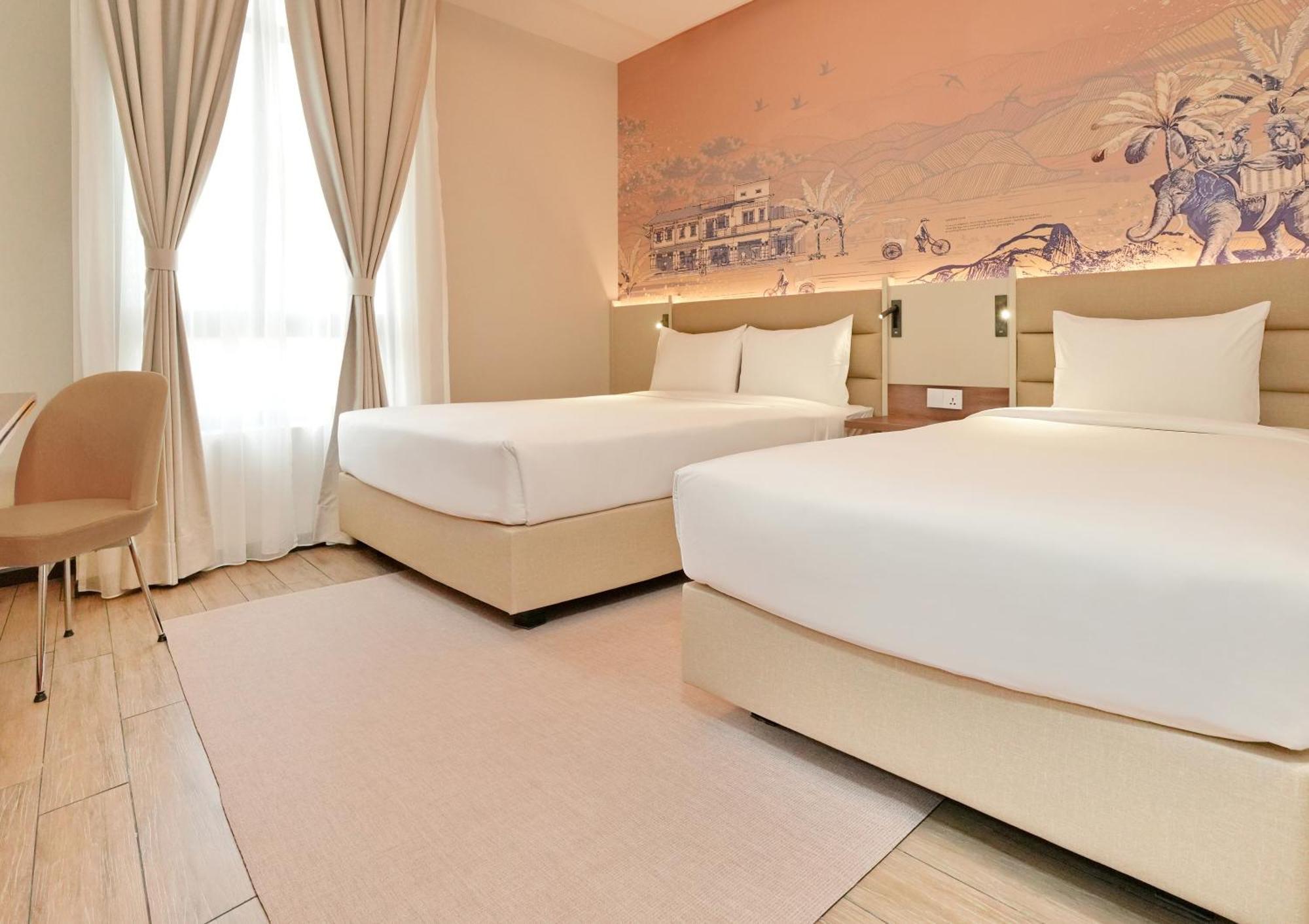 Cititel Express Ipoh Hotel Room photo