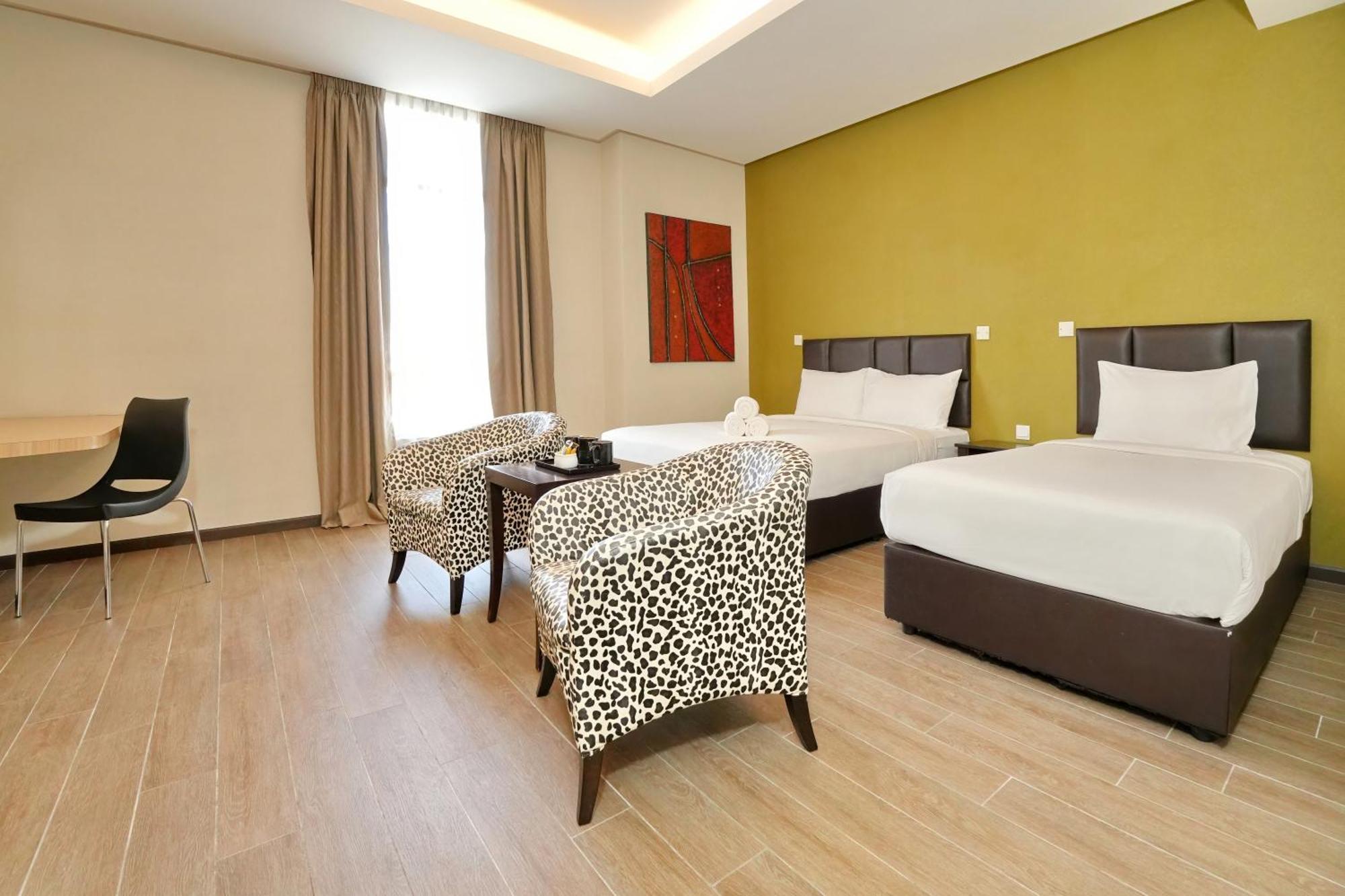 Cititel Express Ipoh Hotel Room photo