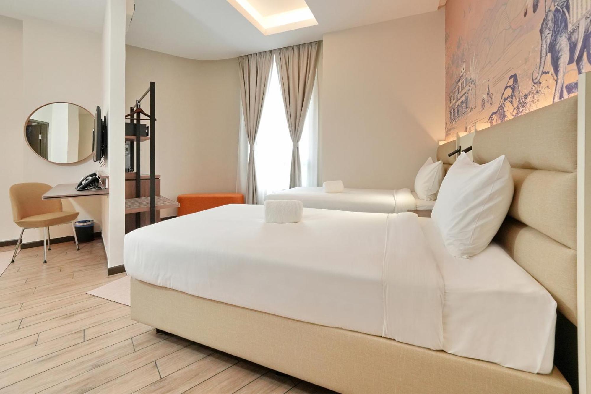 Cititel Express Ipoh Hotel Room photo
