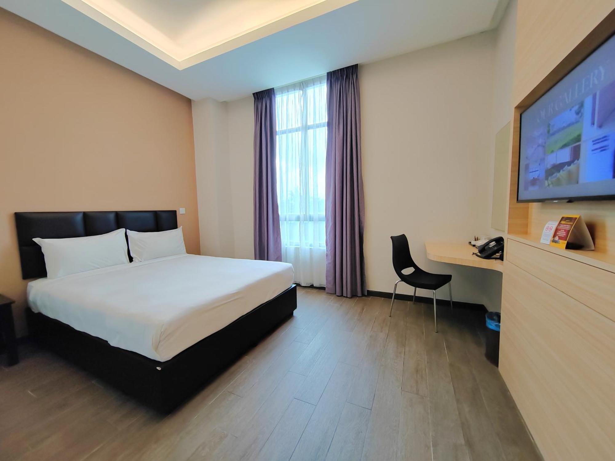 Cititel Express Ipoh Hotel Exterior photo