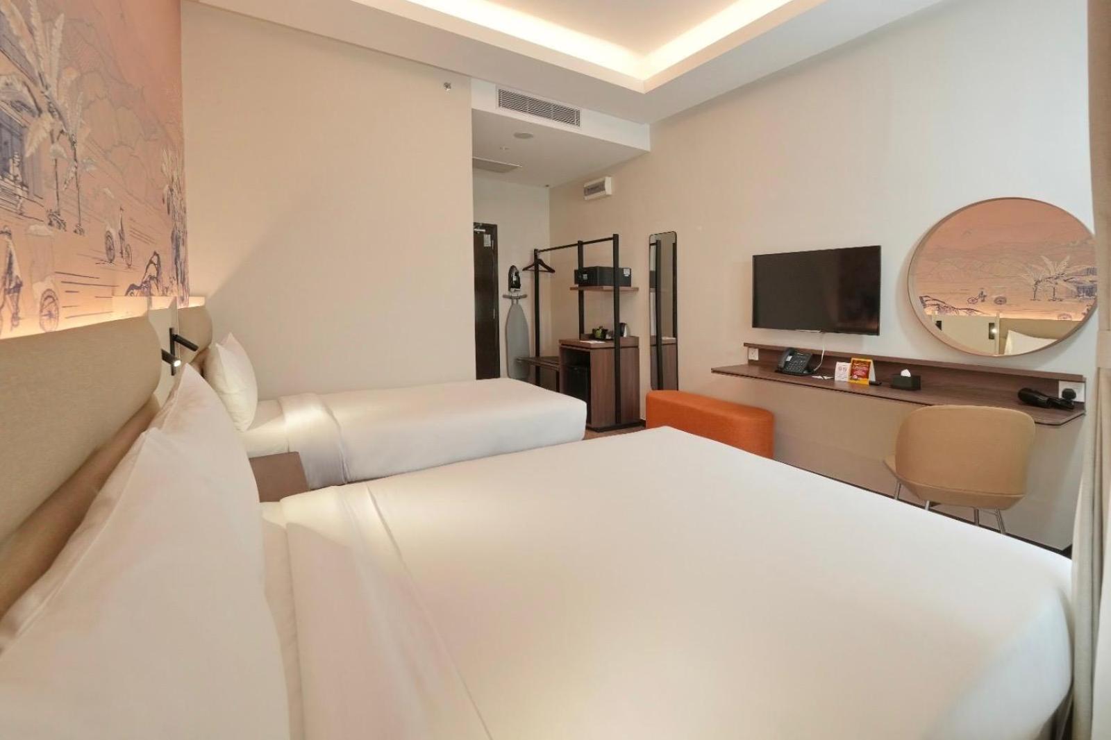 Cititel Express Ipoh Hotel Exterior photo