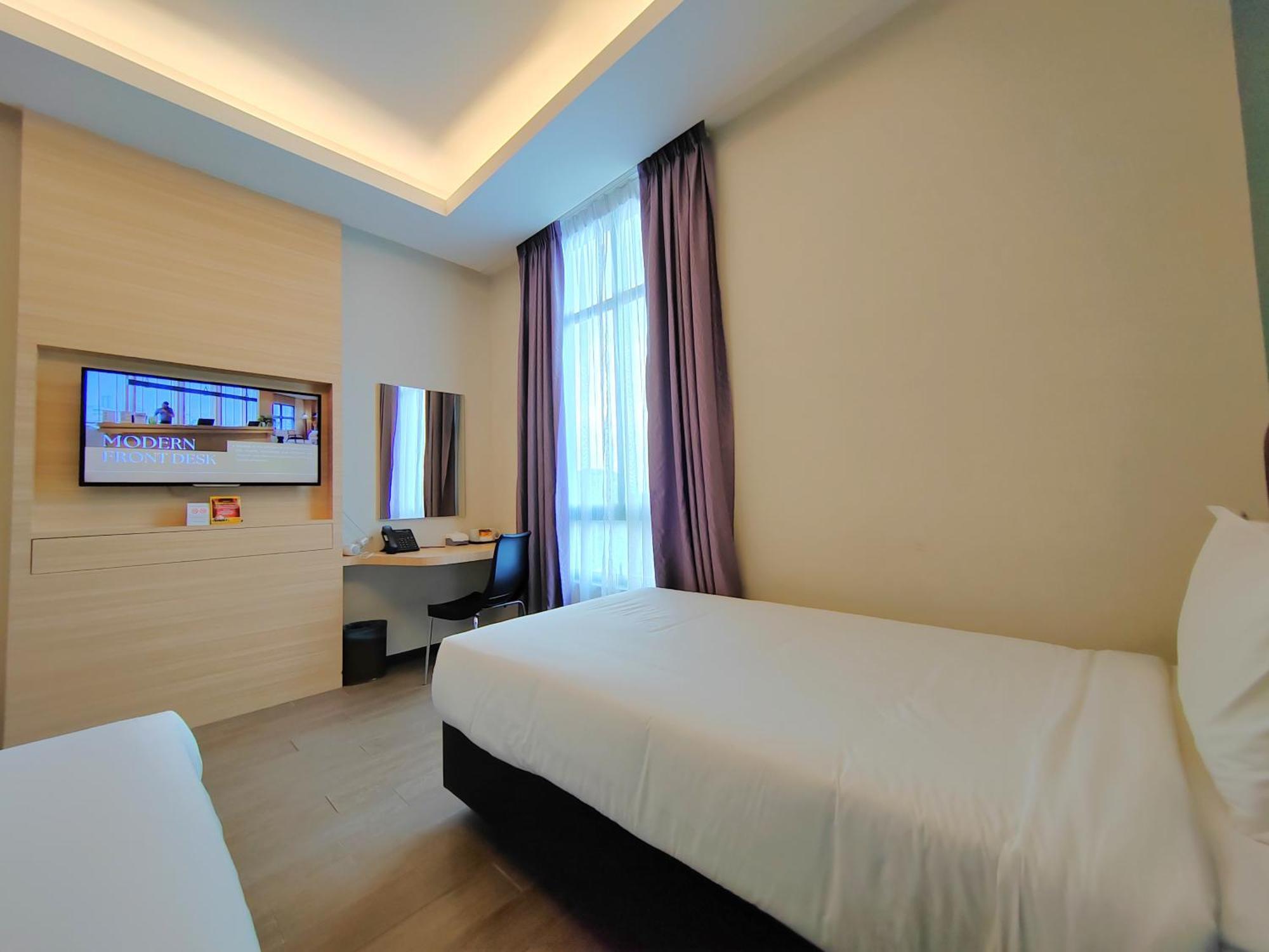 Cititel Express Ipoh Hotel Exterior photo
