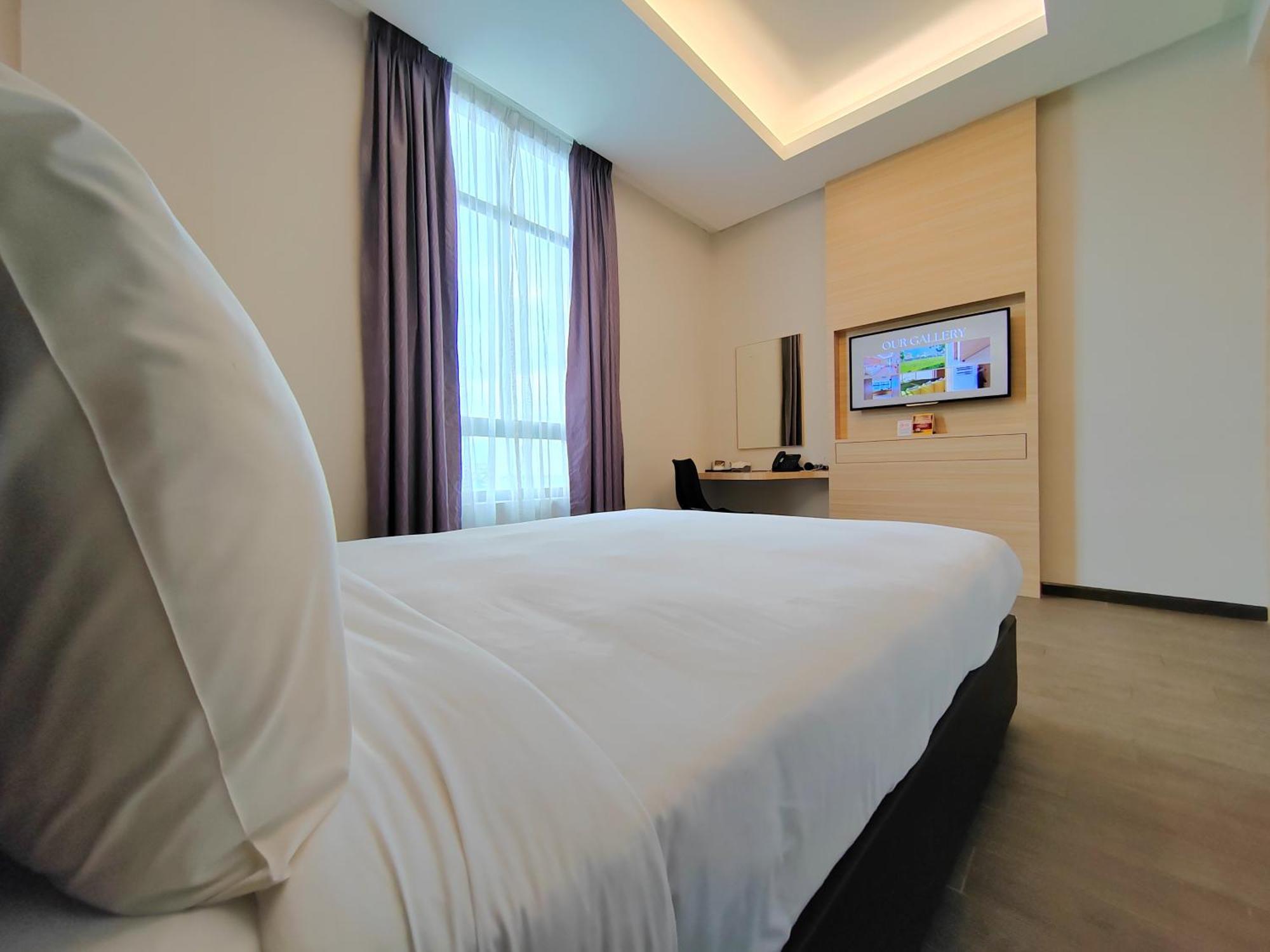 Cititel Express Ipoh Hotel Exterior photo